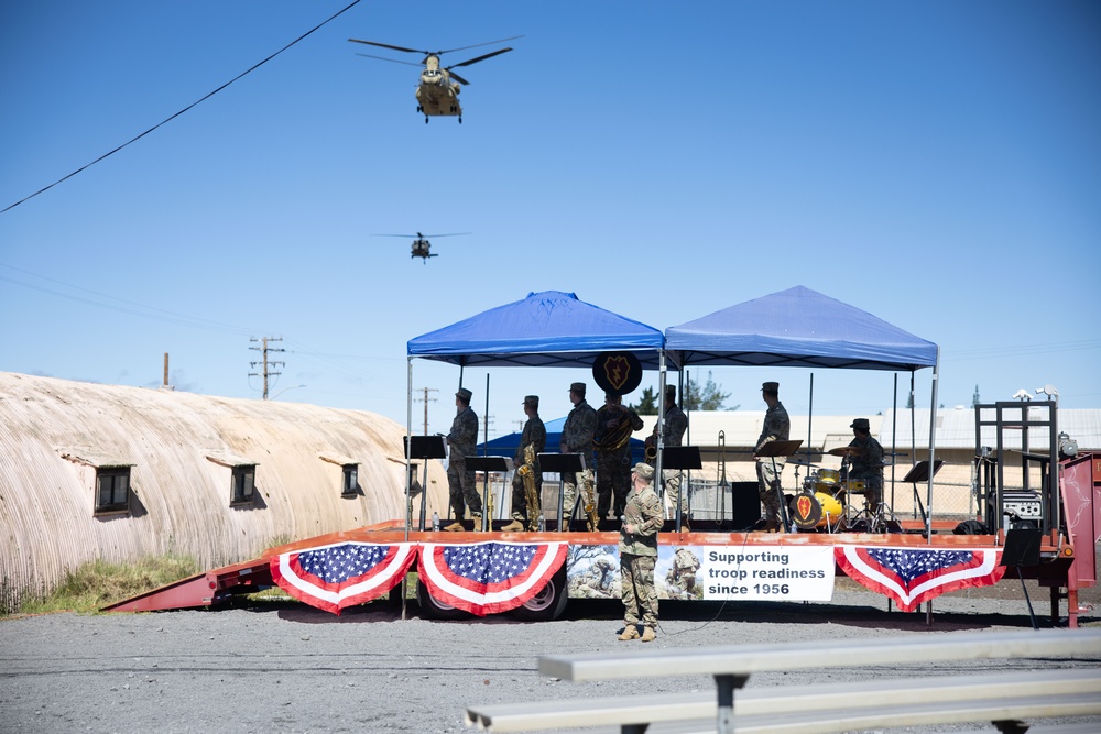 Experience PTA Day, 2023