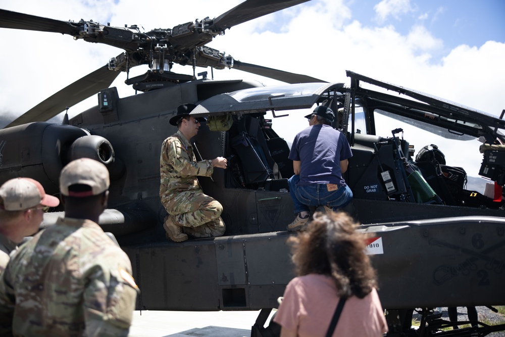 Experience PTA Day, 2023