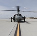 Exercise Garnet Rattler: UH-1Y provides close air support at Saylor Creek Range