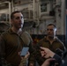 ARG/MEU conducts Media Embark aboard USS Bataan