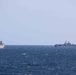 USS Carter Hall Conducts an Unidentified Aerial System Drill