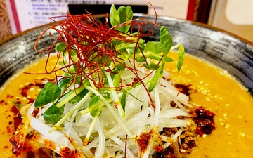 Menya Tamura Ramen – the Yokota Resident Office’s best-kept secret