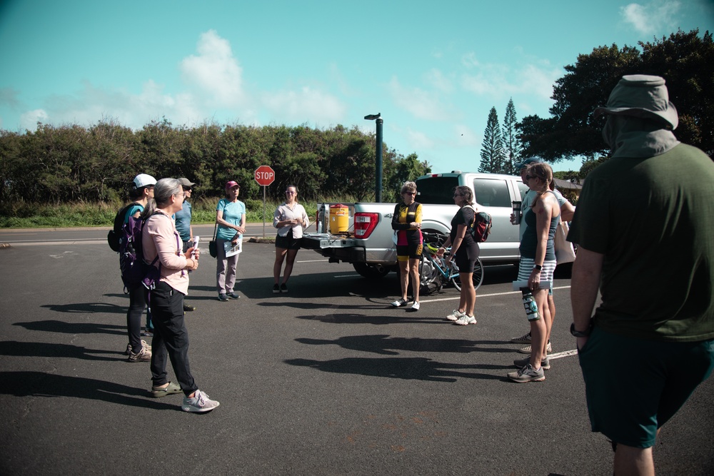 Mokapu Cultural Sites Bike Tour 2023