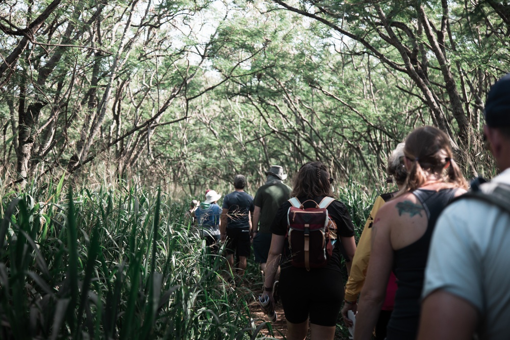Mokapu Cultural Sites Bike Tour 2023