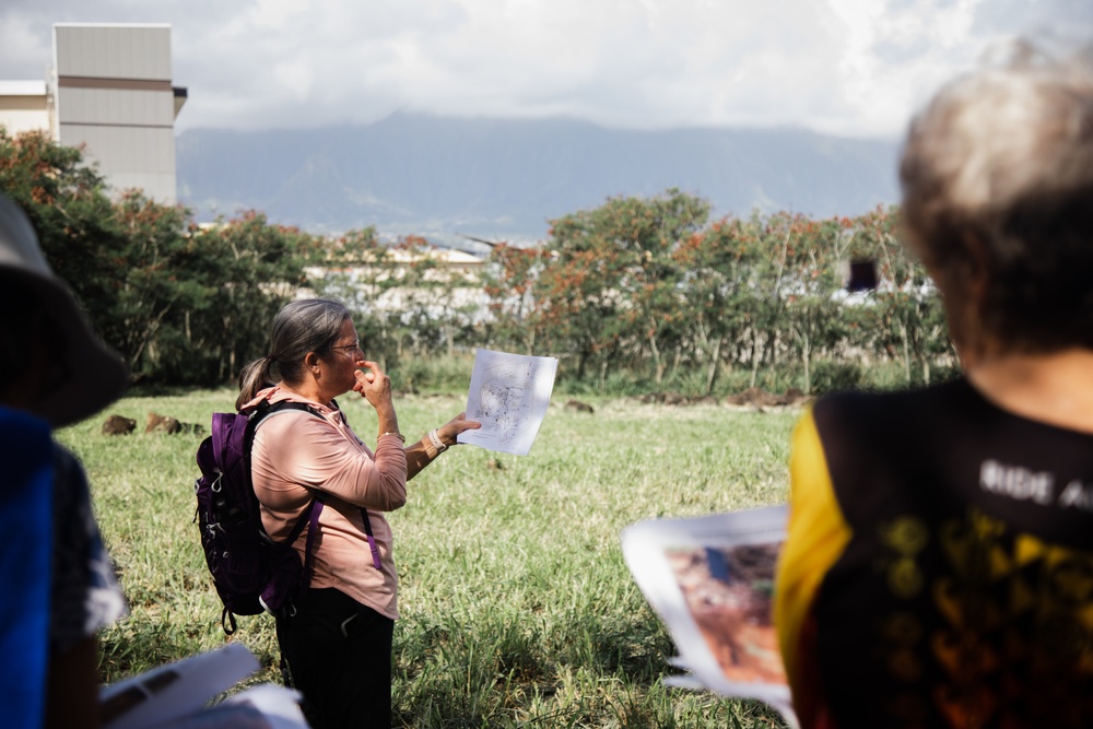 Mokapu Cultural Sites Bike Tour 2023