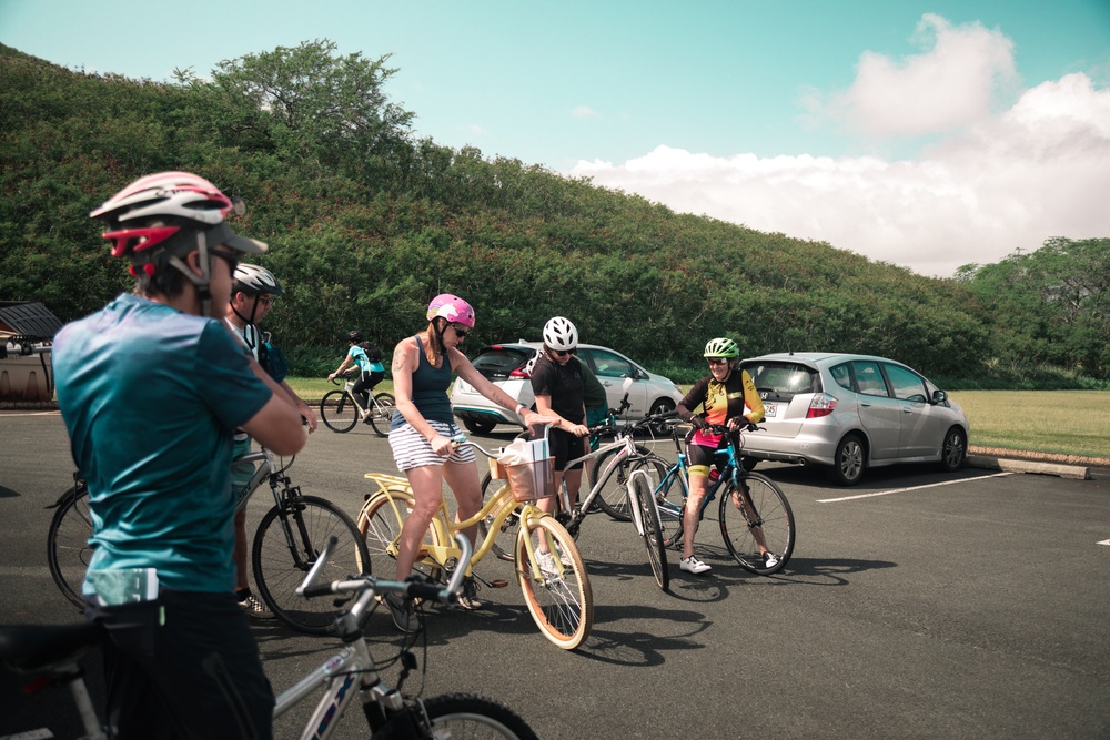 Mokapu Cultural Sites Bike Tour 2023