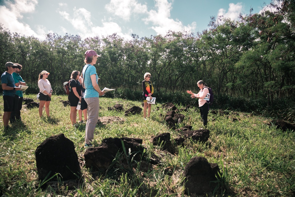 Mokapu Cultural Sites Bike Tour 2023