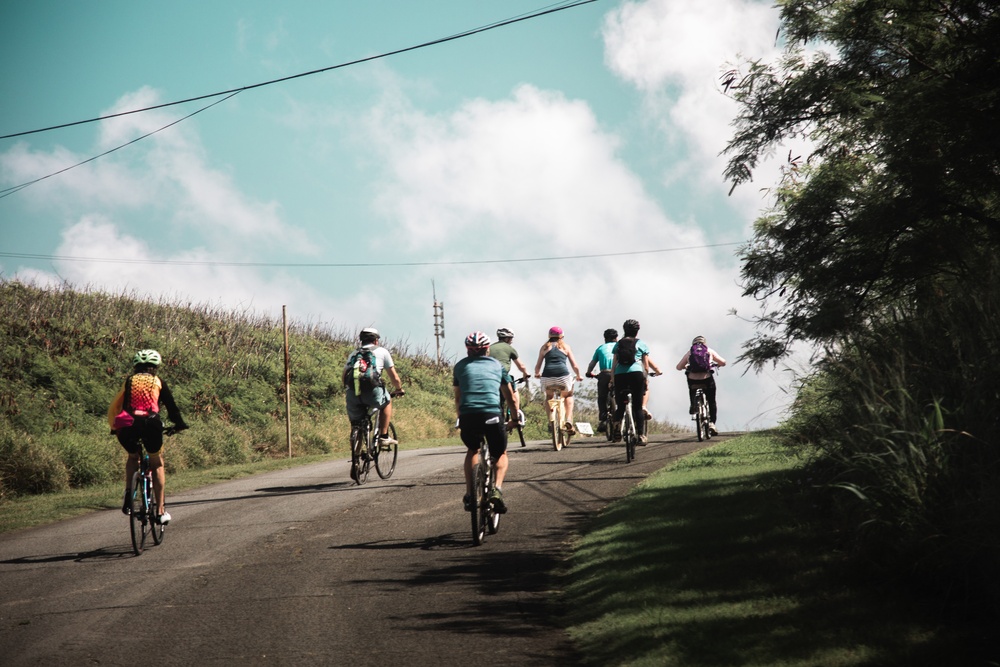 Mokapu Cultural Sites Bike Tour 2023