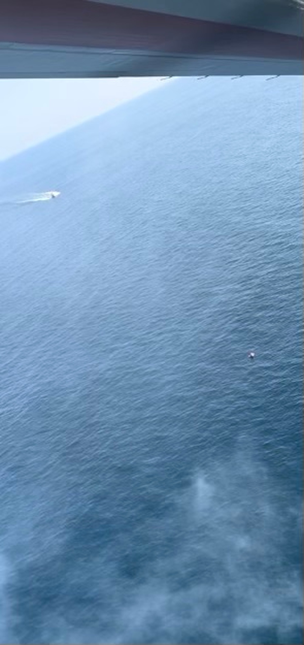 DVIDS Images Coast Guard rescues 2 overdue boaters near Cape San