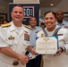 Joint Region Marianas Recognizes Service Members of the Year