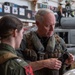 Vice Adm. Kenneth Whitesell Visits NAF Atsugi