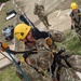 Maintenance Support Team works on signal towers