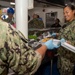 USS Essex FCPOA Conducts Fundraiser