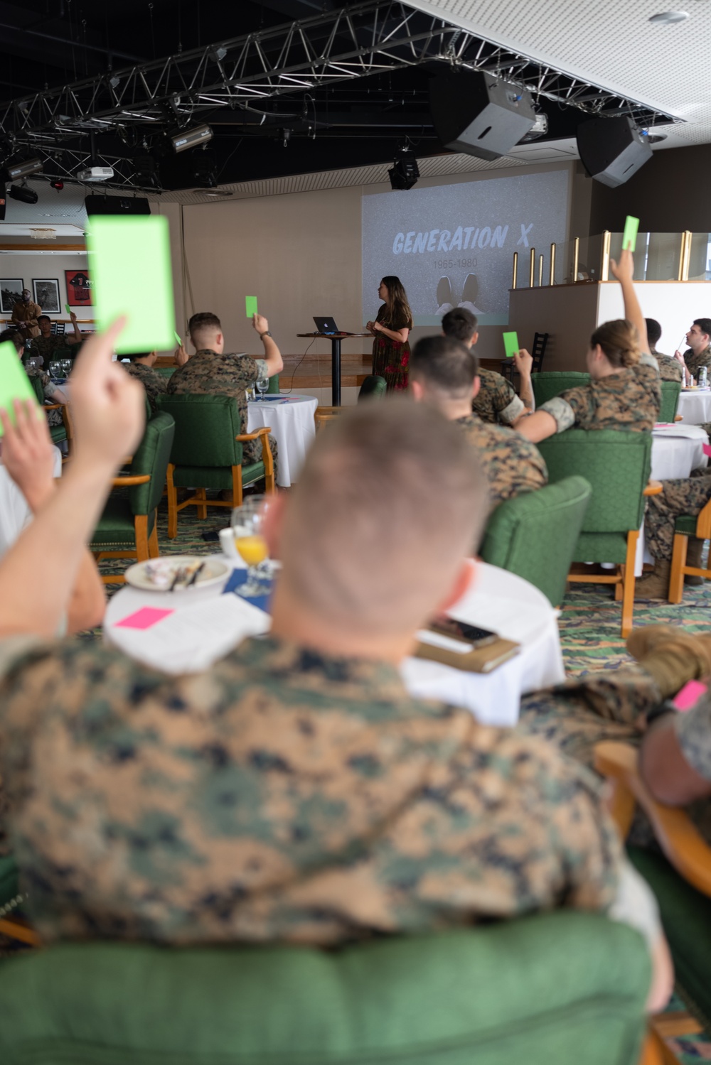 III MIG Connects with Generation Z