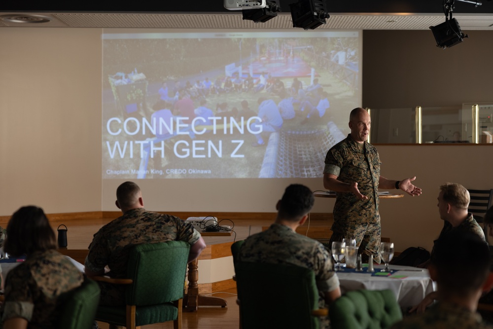 III MIG Connects with Generation Z
