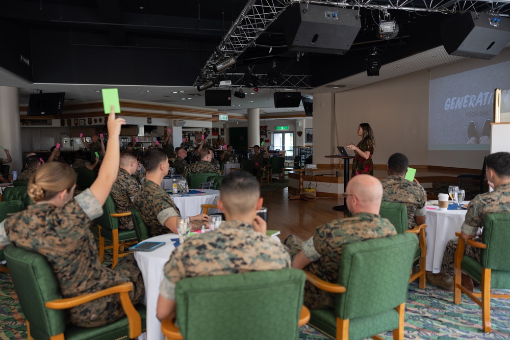 III MIG Connects with Generation Z