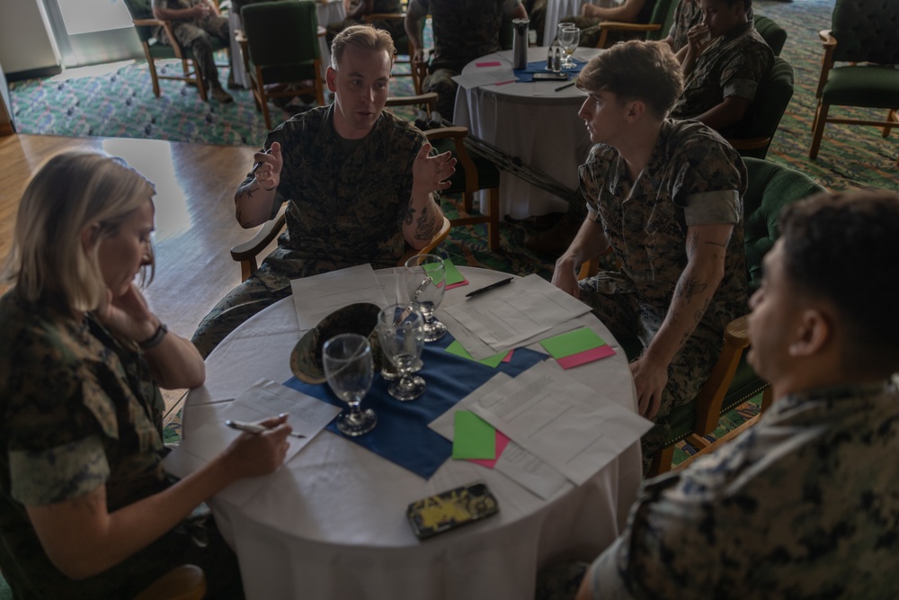 III MIG Connects with Generation Z