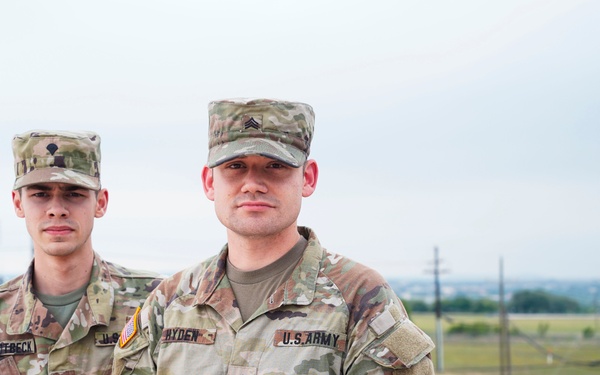 III Armored Corps Warfighter helps model Army's future warfighting network integration