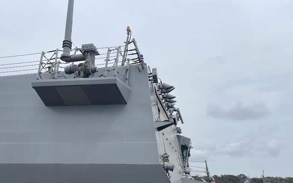 USS Shoup Preservation