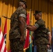 Sgt. Maj. Vandentop relieves Sgt. Maj. Rivera as MCAS Futenma sergeant major