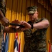 Sgt. Maj. Vandentop relieves Sgt. Maj. Rivera as MCAS Futenma sergeant major