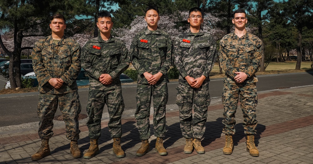 Camp Mujuk promotes relationships with South Korea