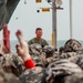 US Marines, Republic of Korea Marines and Sailors, and local community volunteers help clean the earth