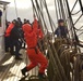 USCGC Eagle makes port of call in Ponta Delgada, Azores