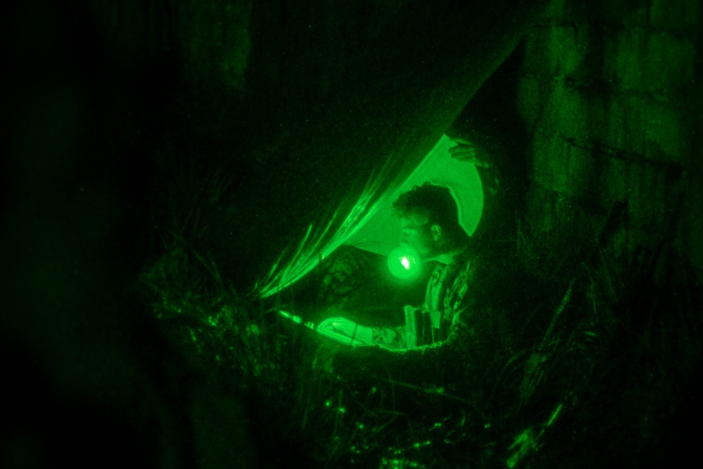 Balikatan 23 | 3d LCT provides indirect fires and support U.S. special forces