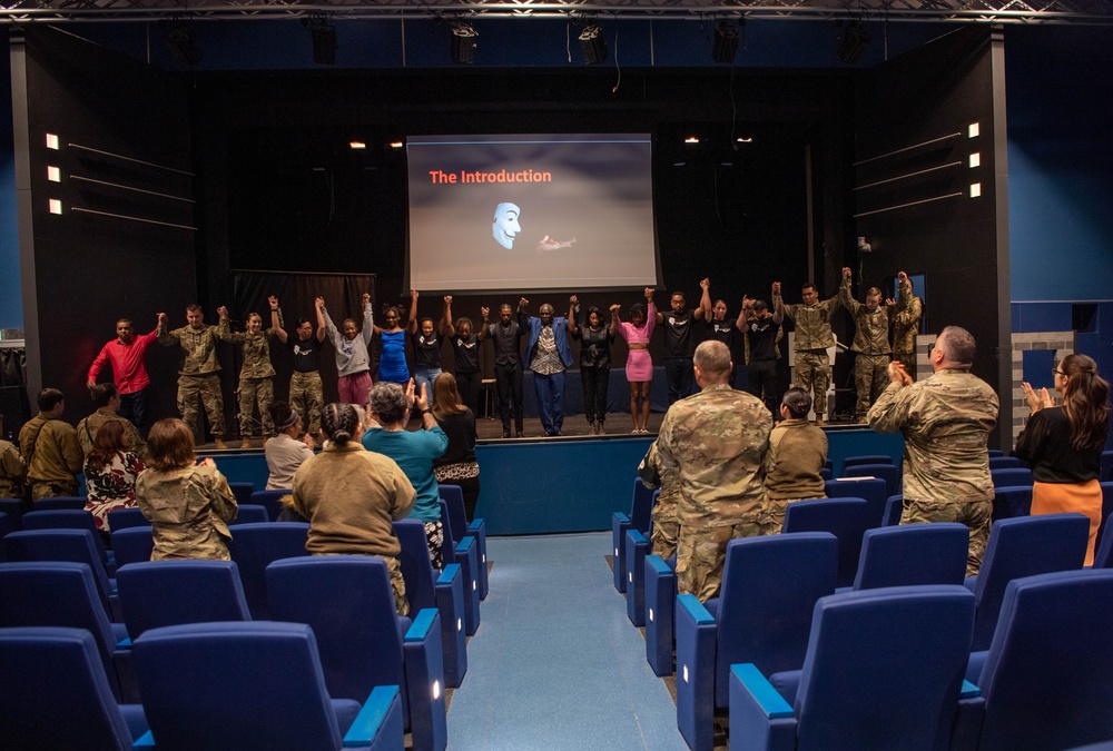 Air Force and Army team-up against sexual harassment and assault