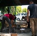 Balikatan 23 | 3d MLR help repair Lal-lo National High School sidewalk