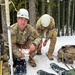 Sky Soldiers learn how to move survive fight in the Alps