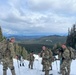 Sky Soldiers learn how to move survive fight in the Alps