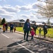 RAF Alconbury parade celebrates service members children