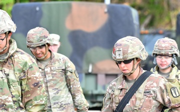 E3B- Expert Infantryman, Expert Soldier, and Expert Field Medical Badge Competition 2023 South Korea