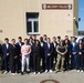 U.S. Army Garrison Wiesbaden hosts German Federal University police cadets