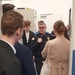 U.S. Army Garrison Wiesbaden hosts German Federal University police cadets