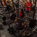 Makin Island MWR Powerlifting Competition