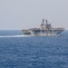 Replenishment-at-Sea with USNS Tippecanoe