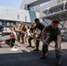 Replenishment-at-Sea with USNS Tippecanoe