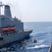 Replenishment-at-Sea with USNS Tippecanoe