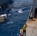 Replenishment-at-Sea with USNS Tippecanoe