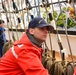 USCGC Eagle makes port of call in Ponta Delgada, Azores