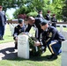 SFC William Bryant Wreath Laying Ceremony