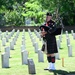 SFC William Bryant Wreath Laying Ceremony