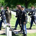 SFC William Bryant Wreath Laying Ceremony