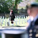 SFC William Bryant Wreath Laying Ceremony