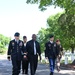 SFC William Bryant Wreath Laying Ceremony