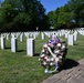 SFC William Bryant Wreath Laying Ceremony