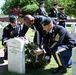 SFC William Bryant Wreath Laying Ceremony